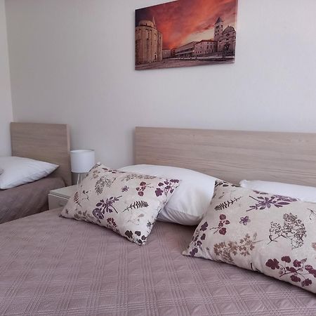 זאדאר Apartman Martina מראה חיצוני תמונה