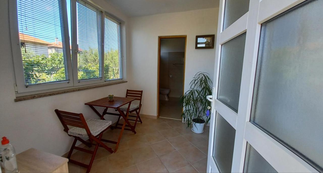 זאדאר Apartman Martina מראה חיצוני תמונה