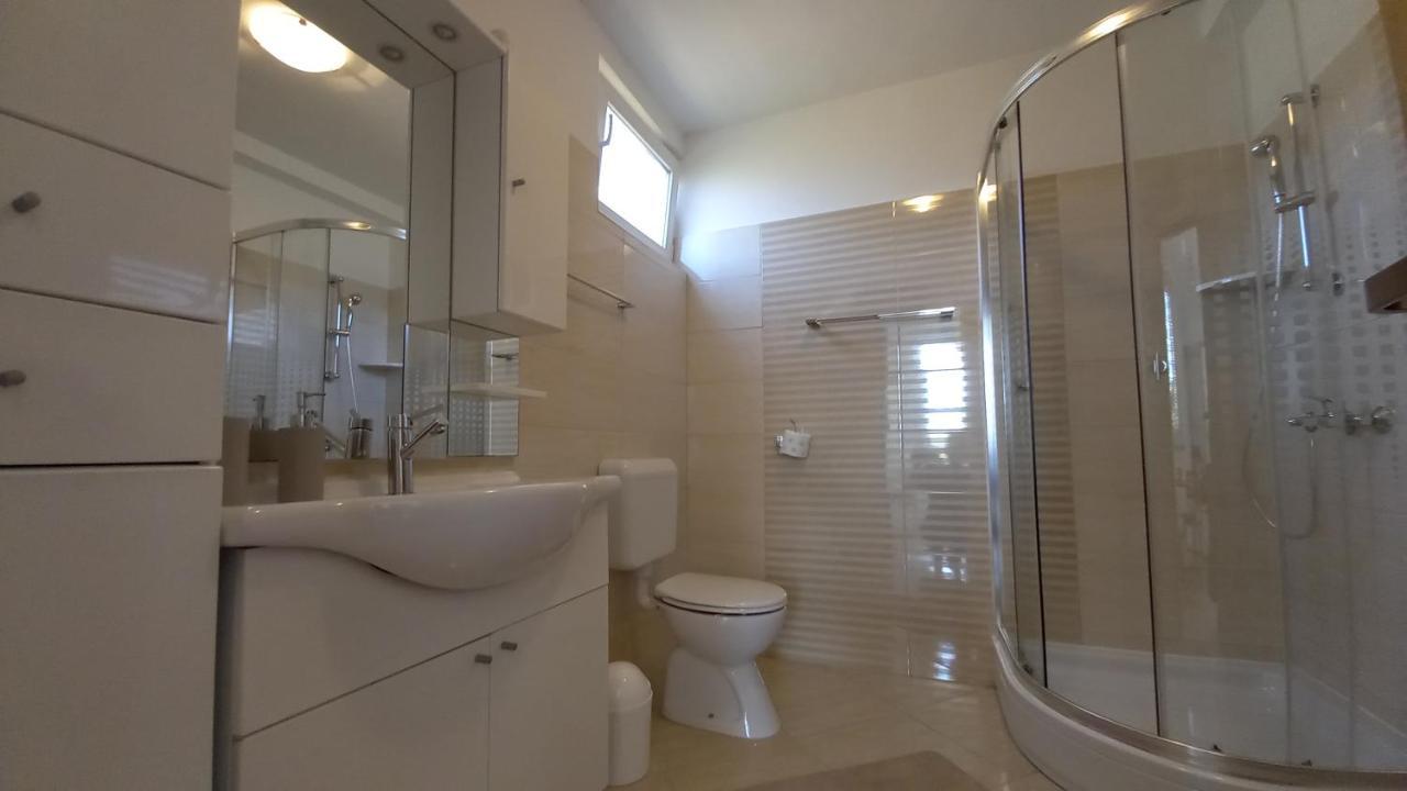 זאדאר Apartman Martina מראה חיצוני תמונה