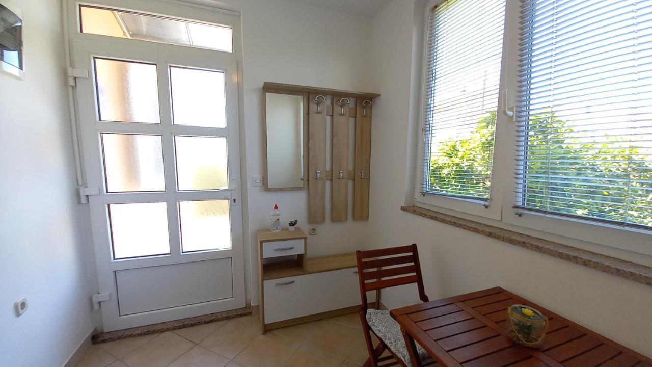 זאדאר Apartman Martina מראה חיצוני תמונה
