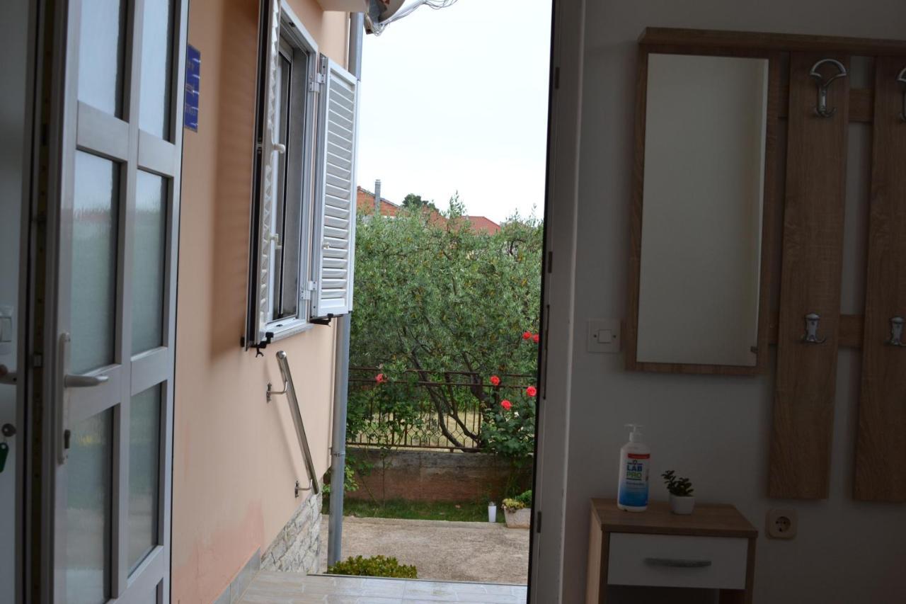 זאדאר Apartman Martina מראה חיצוני תמונה