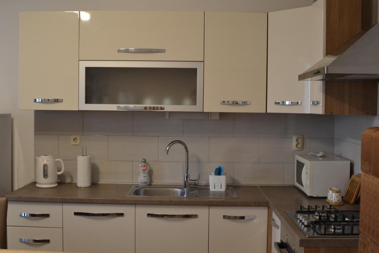 זאדאר Apartman Martina מראה חיצוני תמונה
