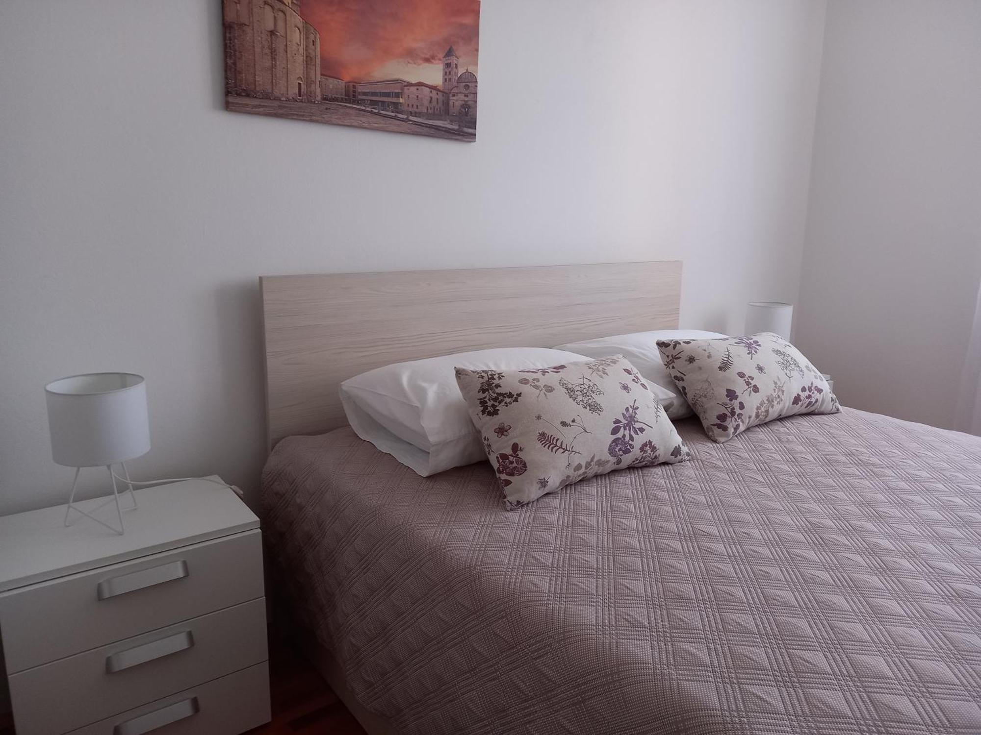 זאדאר Apartman Martina מראה חיצוני תמונה