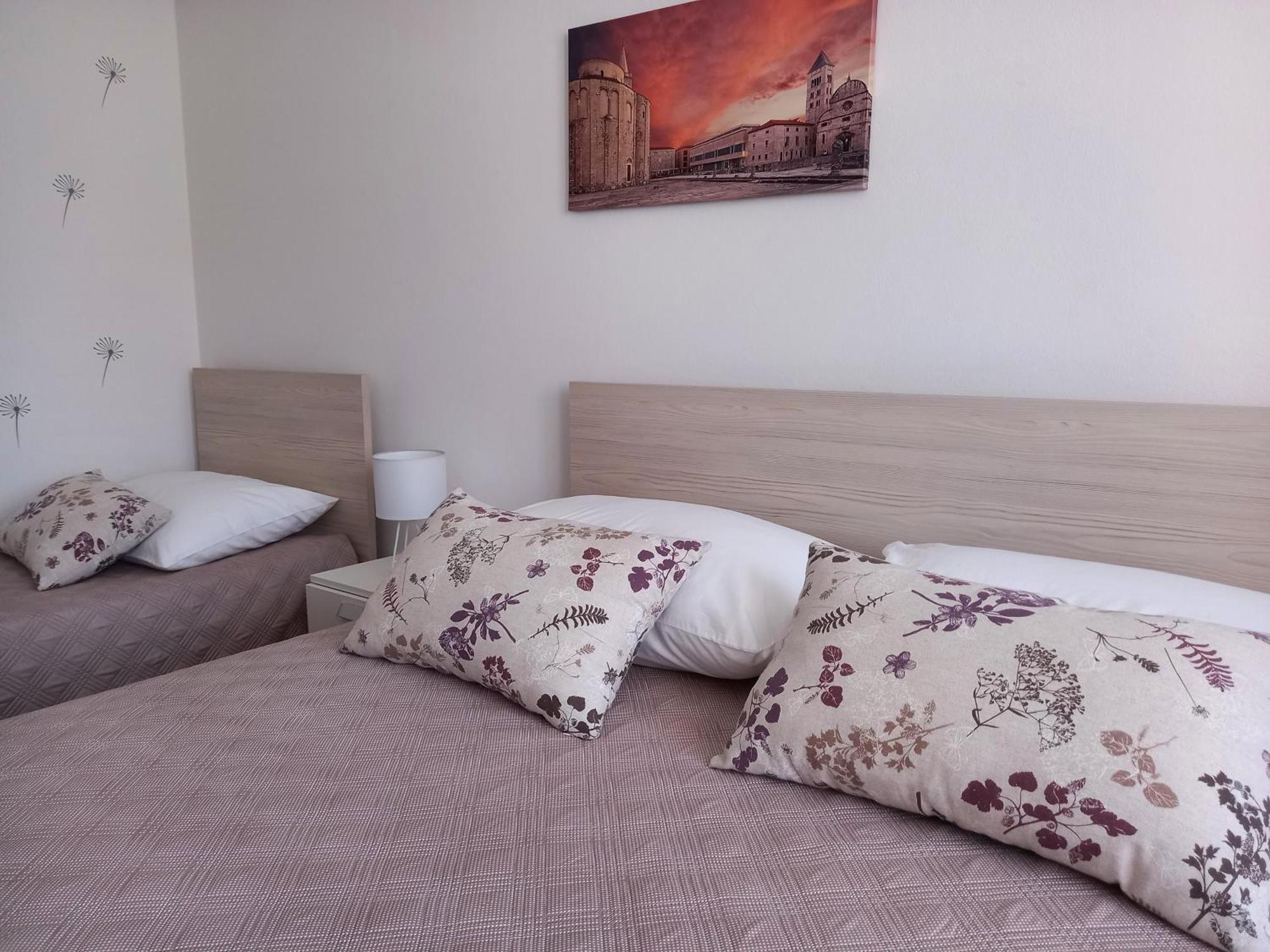 זאדאר Apartman Martina מראה חיצוני תמונה